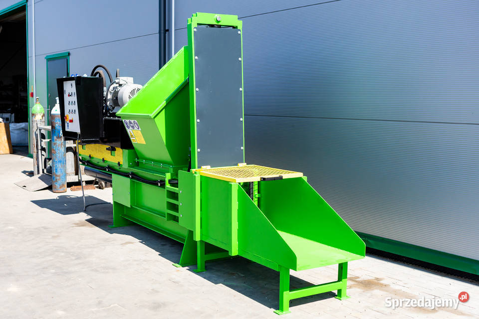 Prasa do pakowania Bartontech CB380 kujawsko-pomorskie