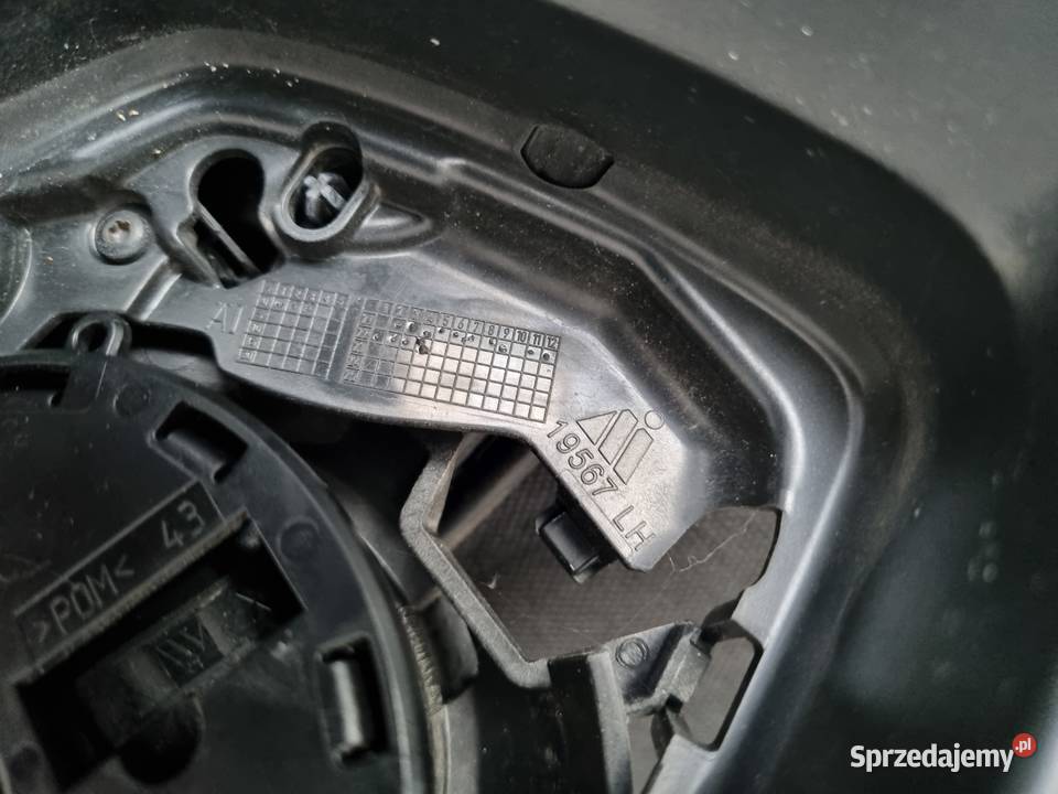 Skoda Superb III 3 lusterko prawe lewe mechanizm sprzedam