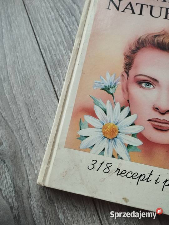 kosmetyka naturalna 318 recept i przepisów Poznań