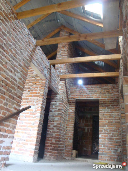 Dom Jednorodzinny 209 m2 Kraków Swoszowice betonowe Kraków