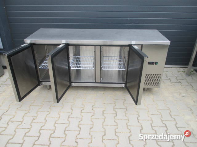 Stół Chłodniczy 3 Drzwi 1806083 Ostrów Wielkopolski