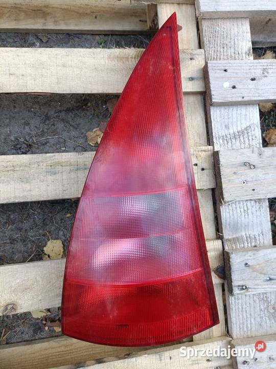 Lampy tył tylne Citroen C3 20022009 Rok produkcji 2005 Bydgoszcz