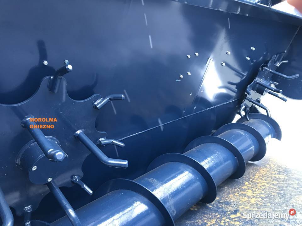 HIT Szufla łyżka do zadawania pasz FK MACHINERY Warszawa