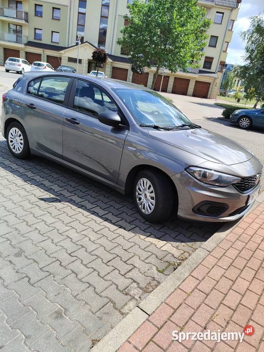 Sprzedam pięknego Fiata Tipo bluetooth Tipo Września