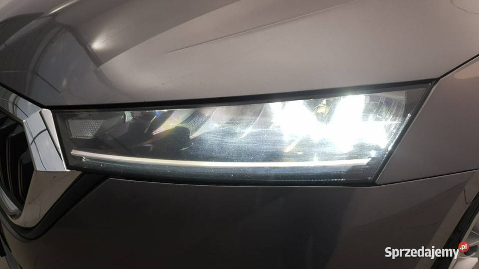 koda Octavia 20 TDI Ambition Z Polskiego Salonu Warszawa