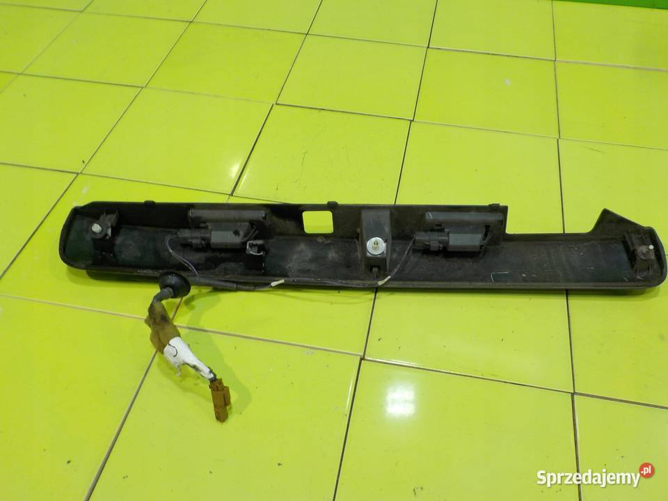 NISSAN NV200 15 DCI 10r VAN blenda drzwi lewa