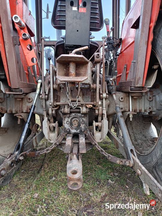 Sprzedam MF Massey Ferguson 255 Wyszków