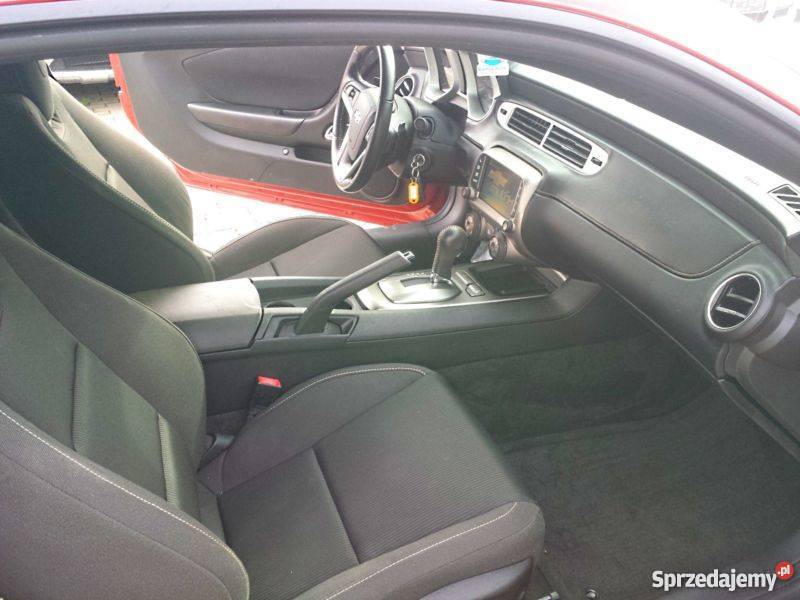 Chevrolet Camaro V Generacji liftingu 2014 Kalisz sprzedam