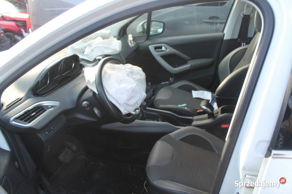 Peugeot 2008 I 20132019 Ostrów Wielkopolski sprzedam