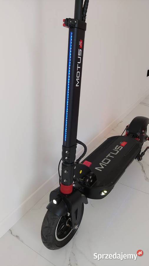 Hulajnoga elektryczna Motus 10 Pro W Dardzo Legionowo