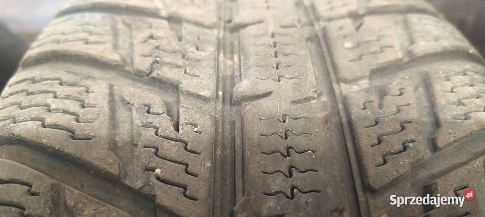 Opony używane Nokian podlaskie Suwałki sprzedam