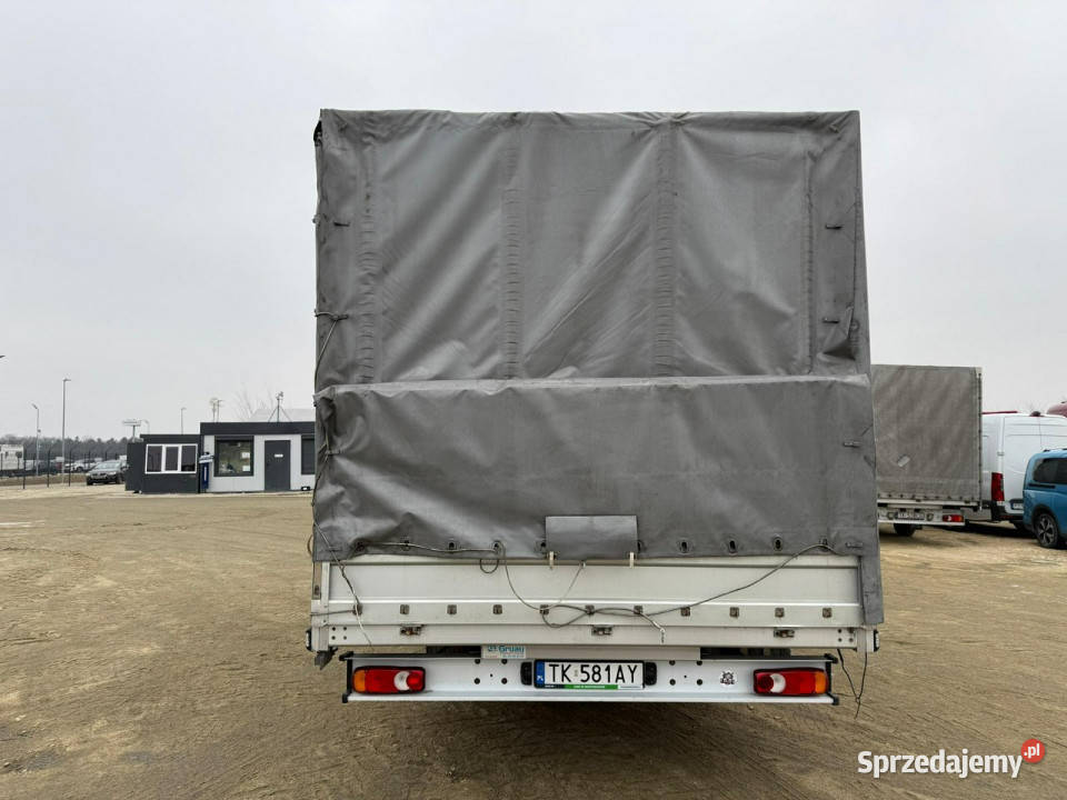 Opel Movano skrzynia dolnośląskie Komorniki