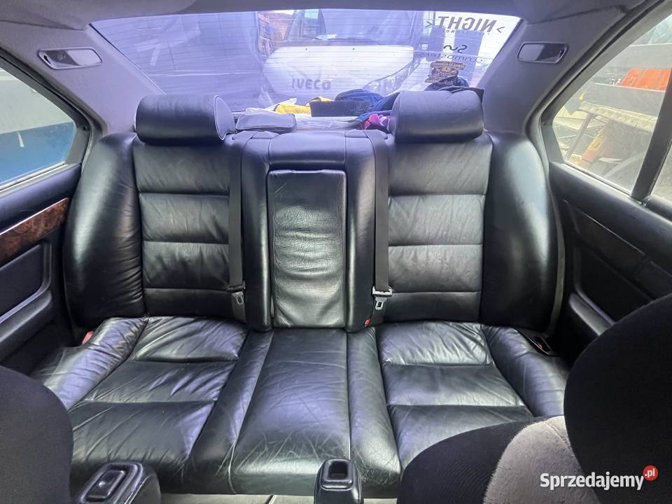 BMW e34 520 Sękocin Nowy