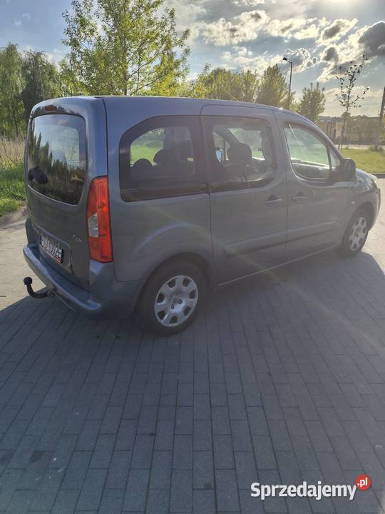 Peugeot Partner 1600cm3 Russocice