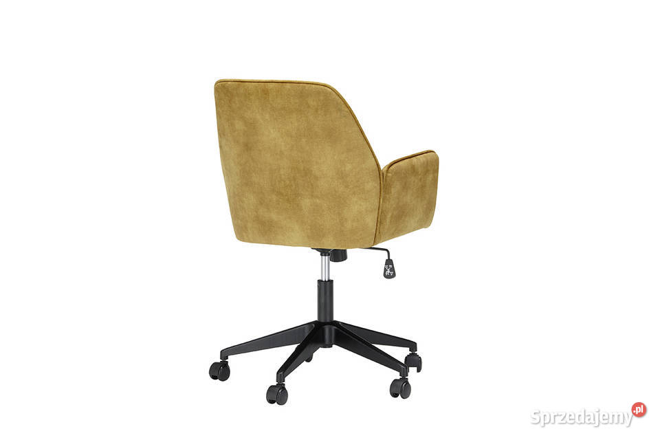 FOTEL OBROTOWY OTTAWA Z PODŁOKIETNIKIEM