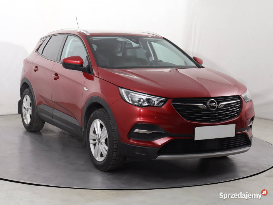Opel Grandland 12 Turbo system Start-Stop Katowice