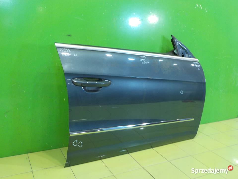 VW CC LIFT 20 TDI AUT 14r SEDAN 4D drzwi prawe Suków