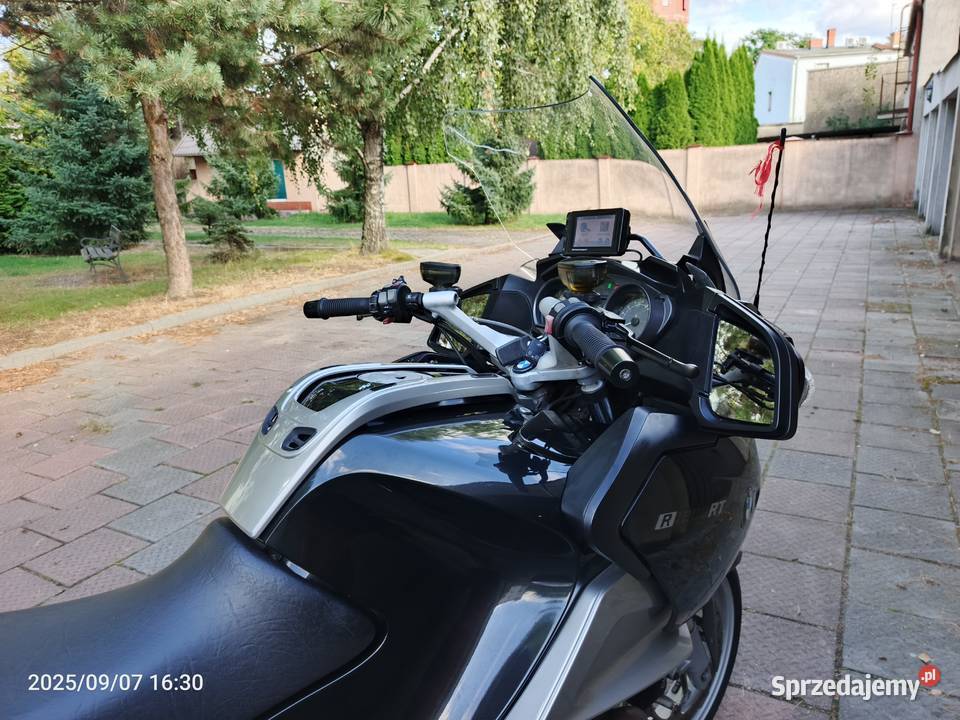 BMW r 1200rt 2012 150000km Środa Wielkopolska