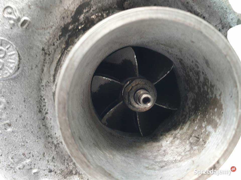TURBOSPRĘŻĄRKA Nissan Primastar Opel Vivaro Chełm