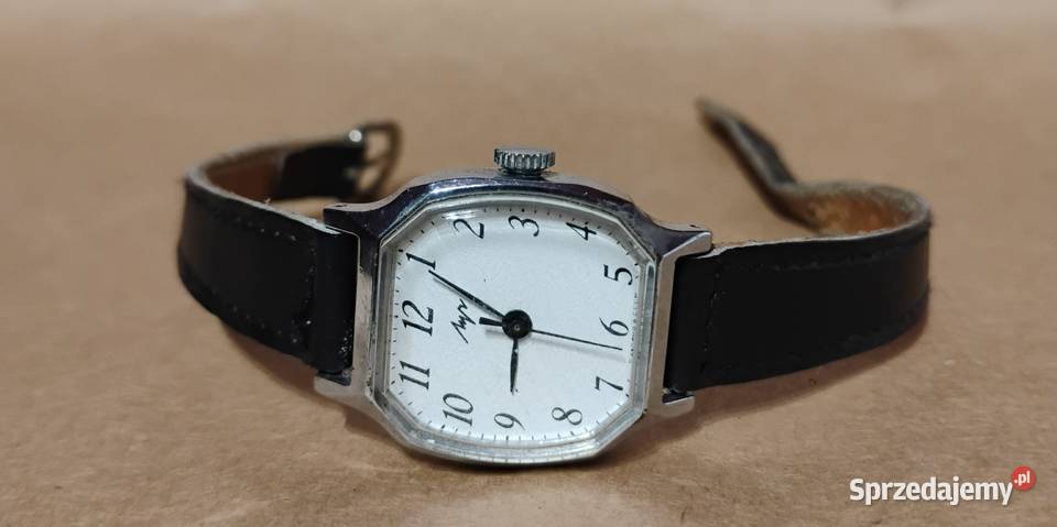 Zegarek Damski ŁUCZ 17 JEWELS Damskie