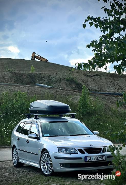 Sprzedam Saab 93 SC Vector Anniversary Hirsch Sosnowiec