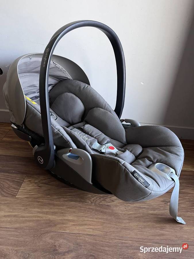 Fotelik samochodowy Cybex cloud isize 1 Stan Kraków sprzedam