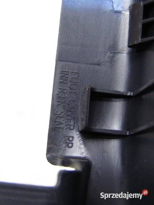 OSŁONA OBUDOWA SZYNY FOTELA PRAWY TYŁ TYLNA