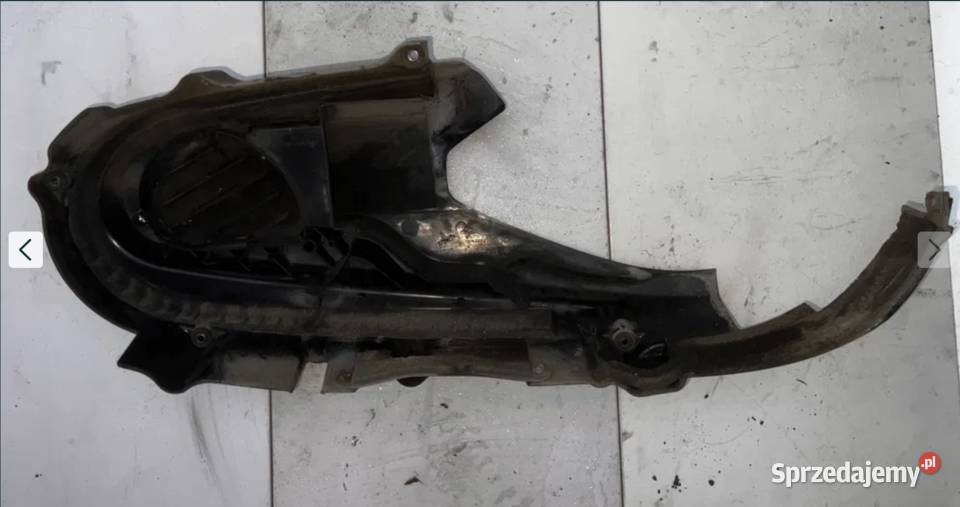 Osłona pokrywa silnika Honda FJS FSC 600 Silver wielkopolskie Ostrzeszów