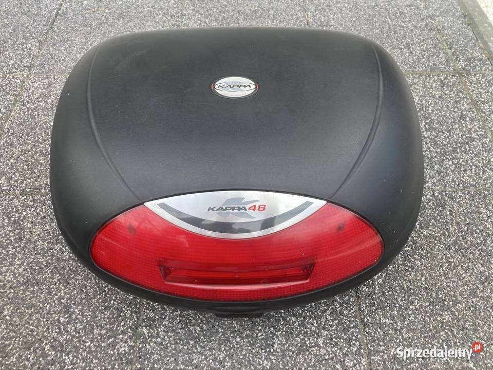 Kufer Kappa K48 płyta Givi Monokey stelaż świętokrzyskie sprzedam