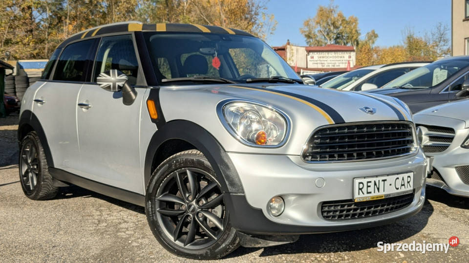 Mini Countryman Hatchback Częstochowa