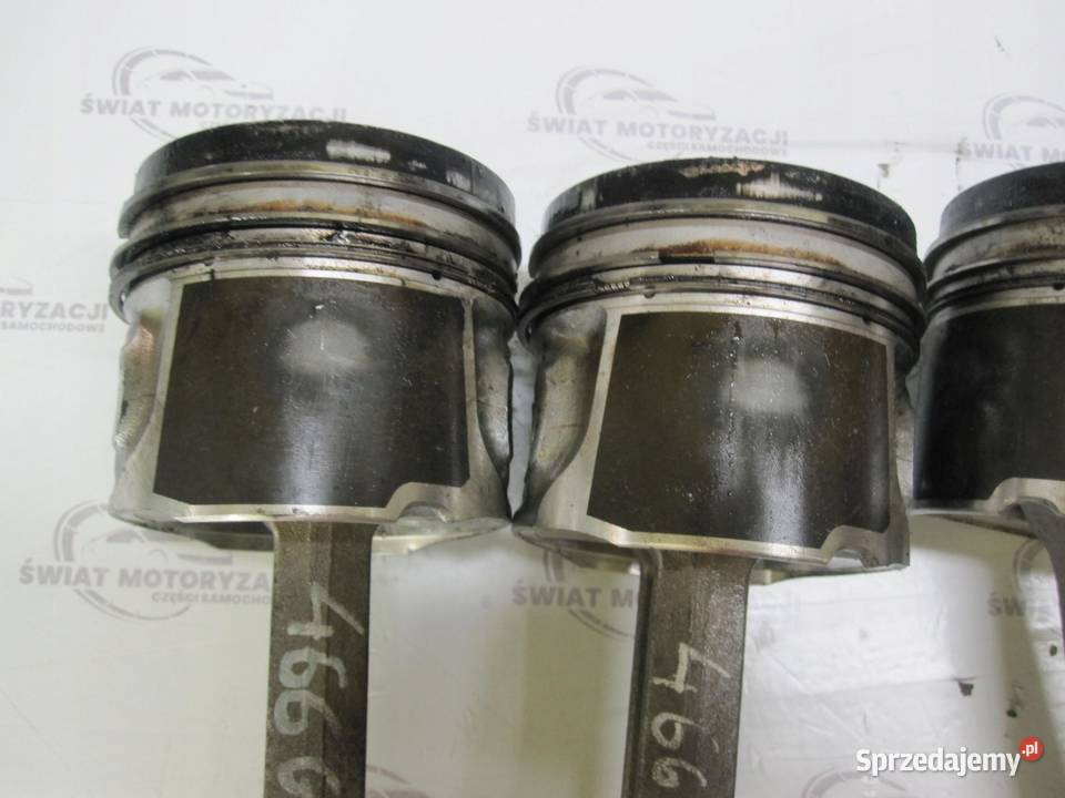 HONDA ACCORD 22 IDTEC 150 Tłok korbowód