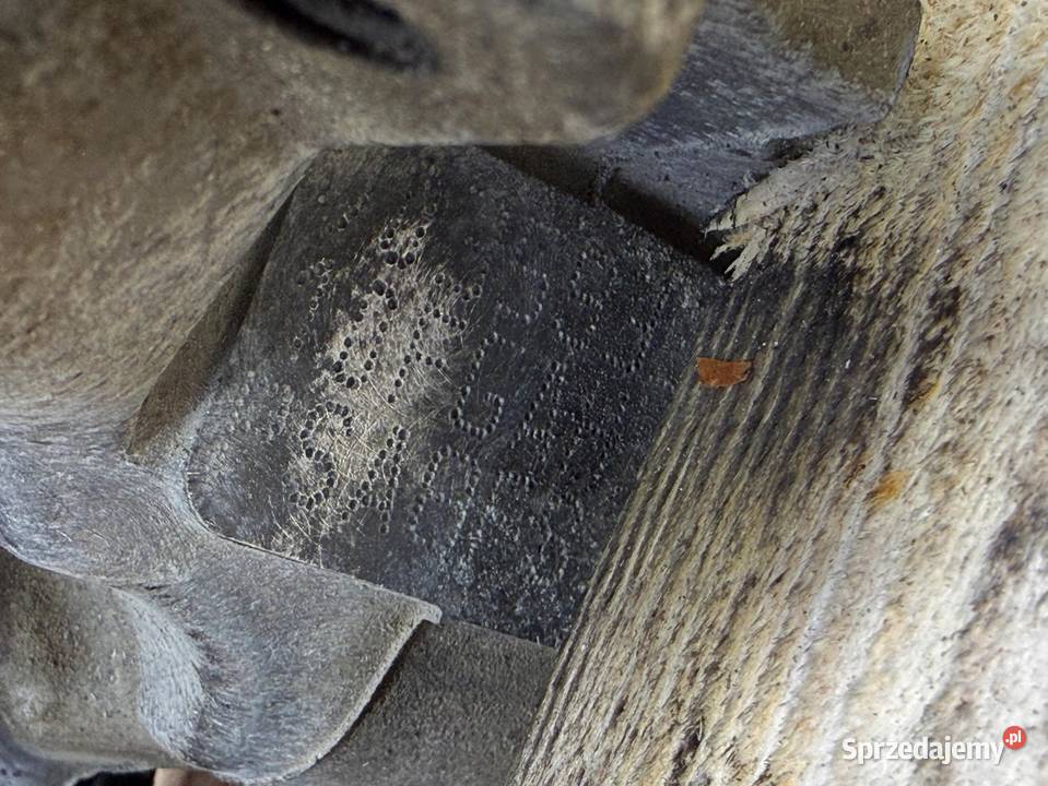 DÓŁ SILNIKA Peugeot 207 208 308 14 VTI blok wał osobowe Chełm sprzedam