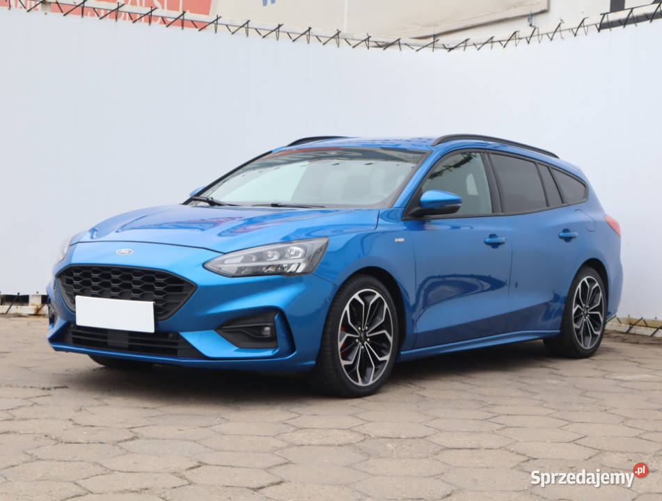 Ford Focus 15 EcoBoost Łódź