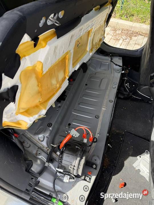 Lexus UX hybryda kradzieży sprowadzony z Włoch mazowieckie Warszawa