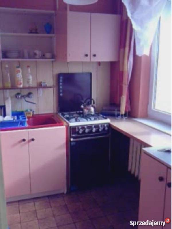 Kawalerka 32 m2 3 piętra i więcej Poznań