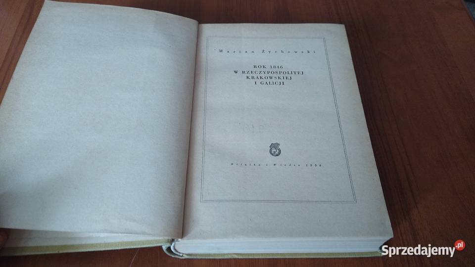 1846 w Rzeczypospolitej Krakowskiej i Galicji Gdańsk