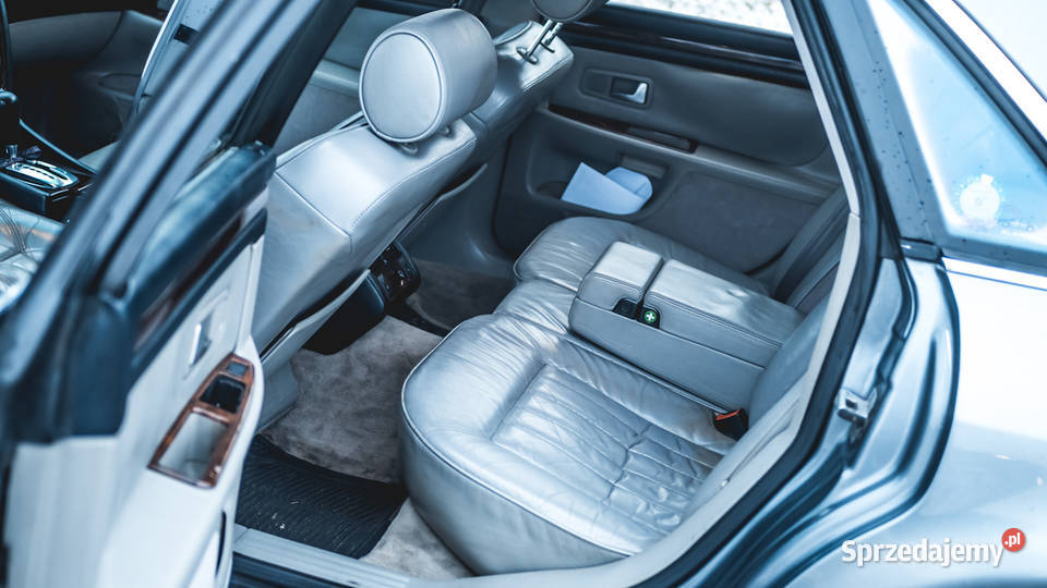 Audi A8 D2 42 Quattro 310KM lubelskie sprzedam