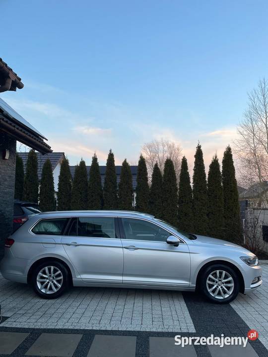 VWPassst B8 2017 AUTOMAT kombi Włoszakowice sprzedam