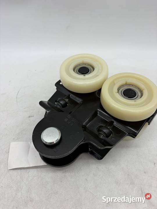 Demag KPW 0510 Wózek jezdny