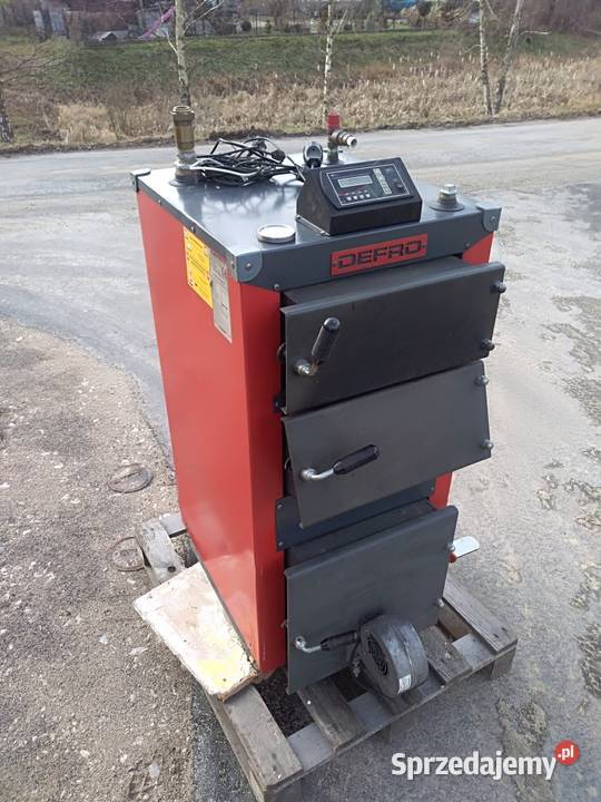 Piec Kocioł Defro optima Komfort 20KW Pierszyce
