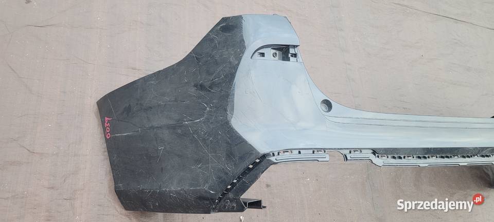 HYUNDAI I30 III 3 17R KOMBI ZDERZAK TYL TYLNY Ruda Śląska