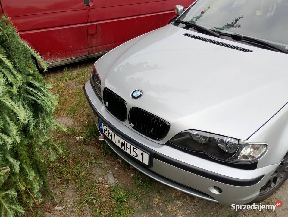 Sprzedam bmw