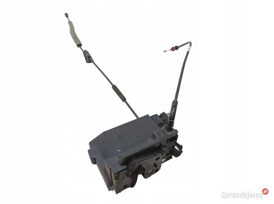 ZAMEK DRZWI TYŁ PRAWY EUROPA 9805636380 Citroen