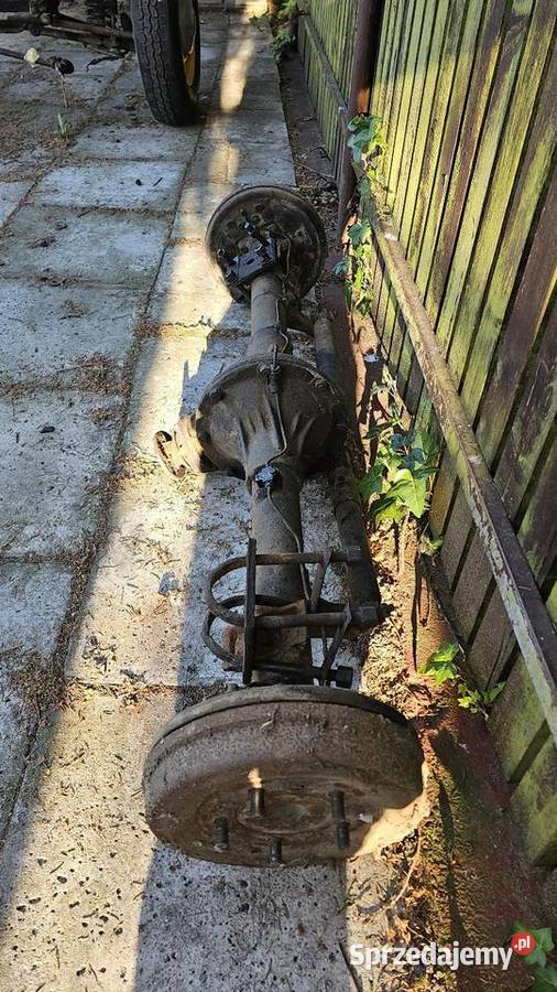 Żuk most dyfer Mielec sprzedam