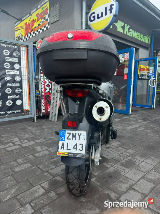 Suzuki DL Suzuki DL 650 manualna Suzuki Barlinek