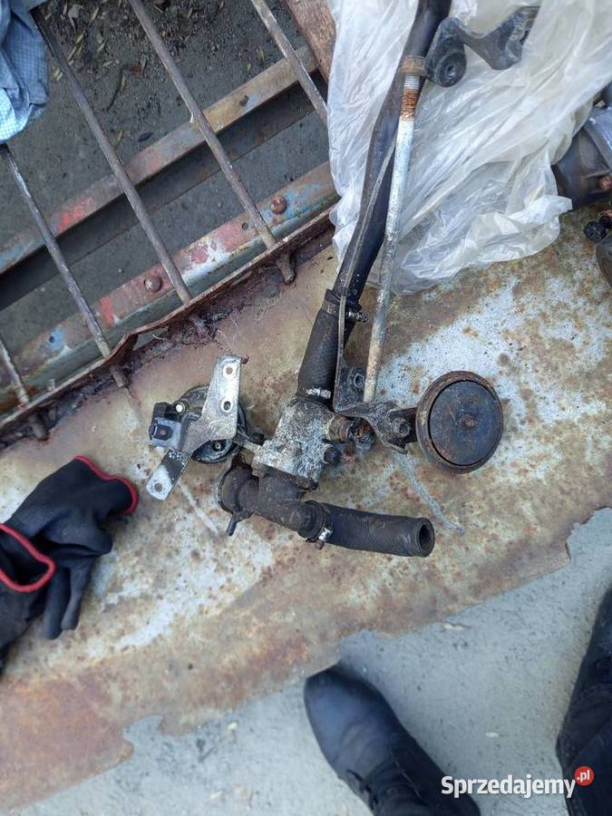 Suzuki RF600 na części silnik gaźniki chłodnica Tomaszów Mazowiecki