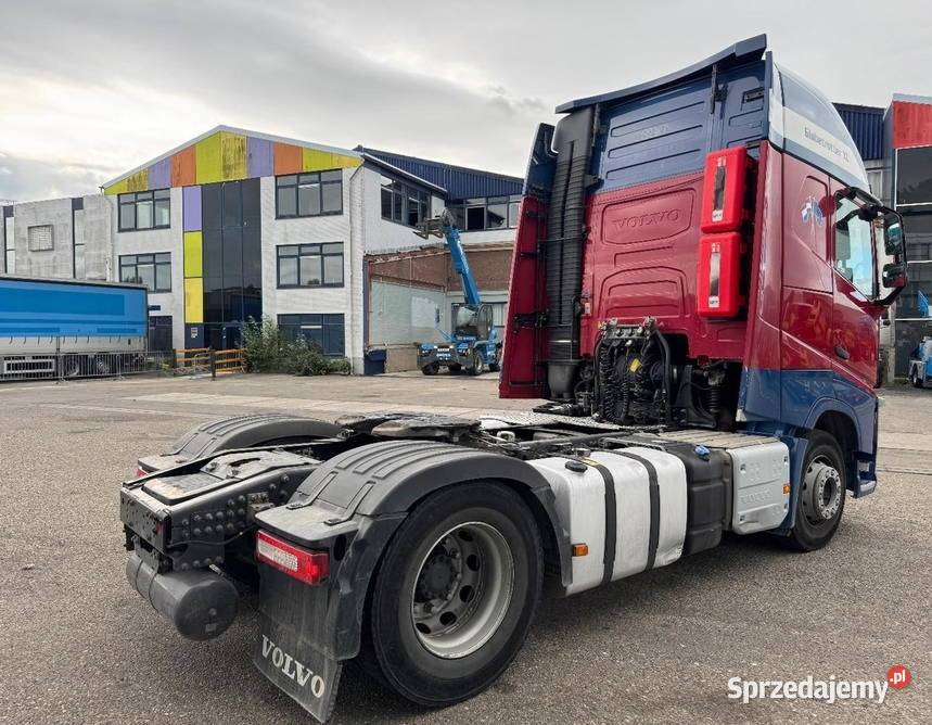 Ciagnik Volvo FH 500 EUR 6 diesel