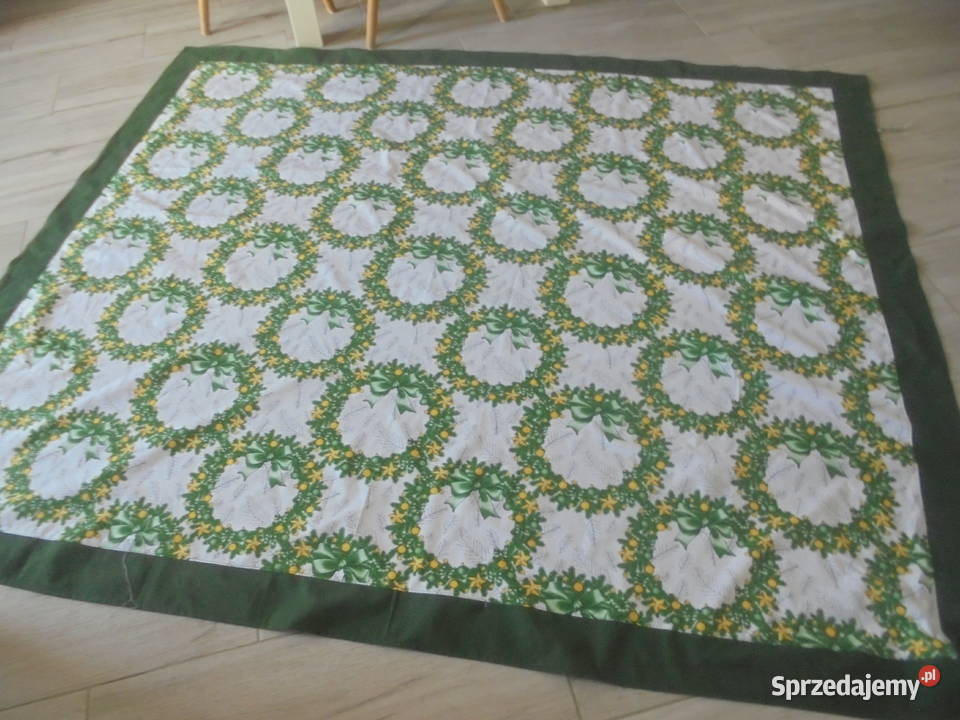 obrus świateczny 180145 45 kujawsko-pomorskie Włocławek