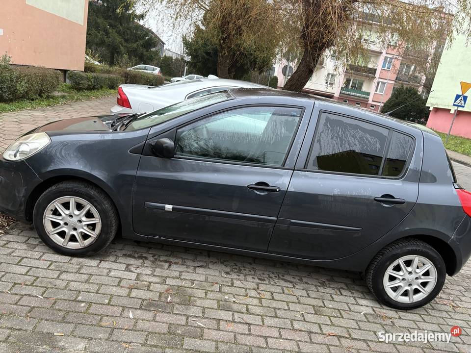 Renault Clio 3 Świdwin sprzedam