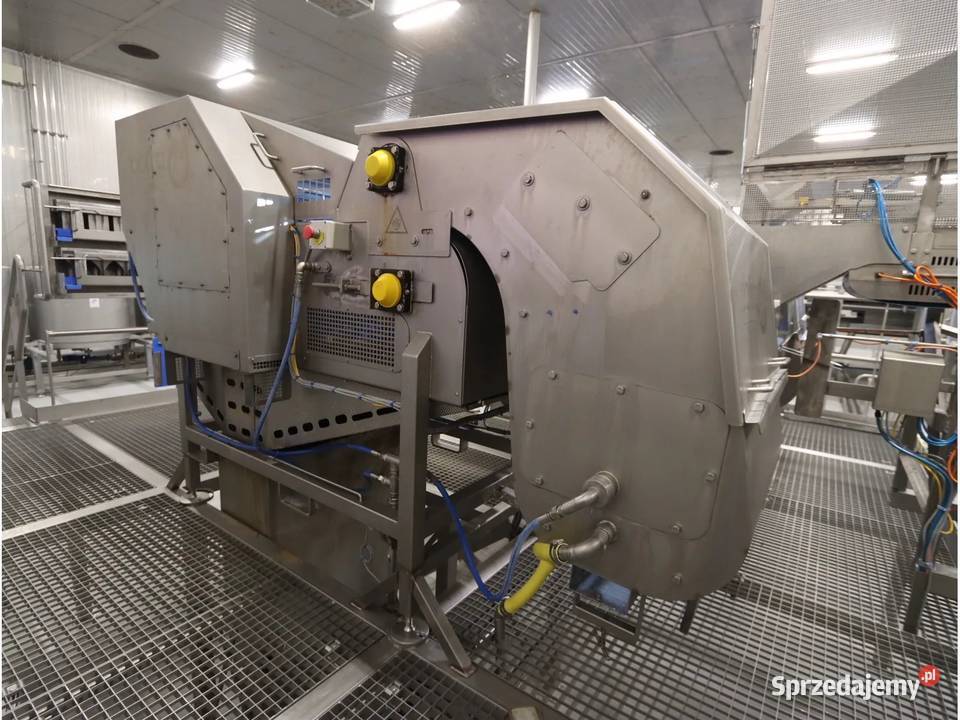 Dofra Foodtech 20054743 01 Segmentator wielkopolskie Krotoszyn